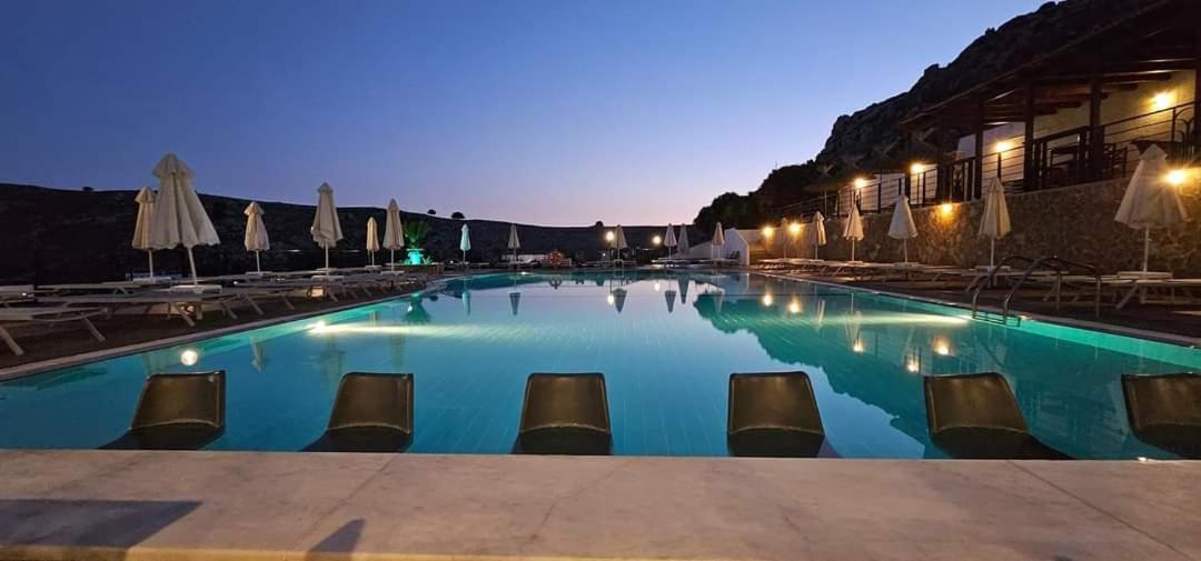 Lindos Horizon Aparthotel Εξωτερικό φωτογραφία