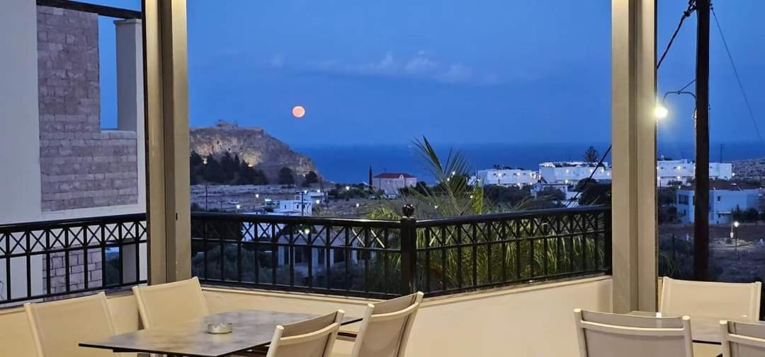 Lindos Horizon Aparthotel Εξωτερικό φωτογραφία