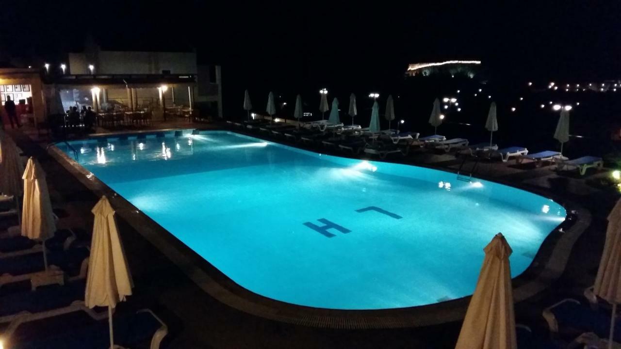 Lindos Horizon Aparthotel Εξωτερικό φωτογραφία